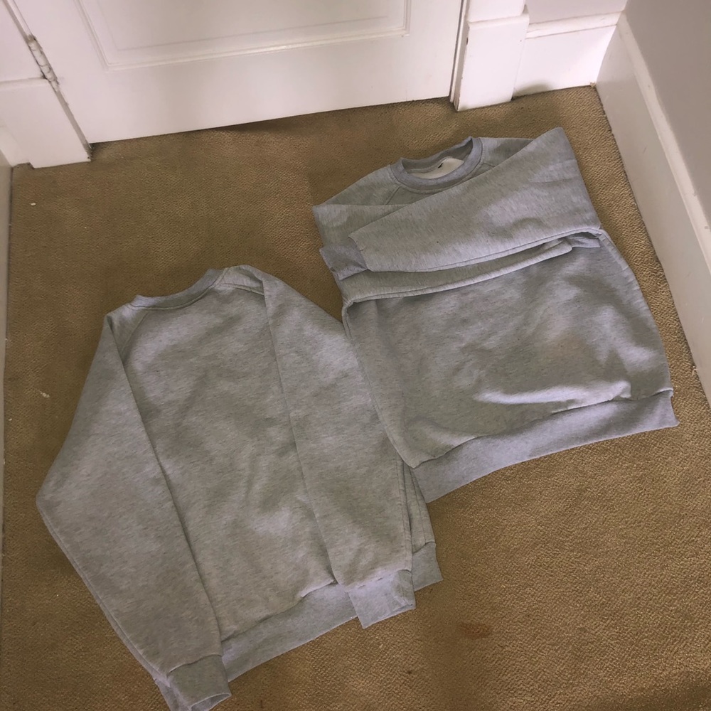 Crewneck Sweatshirt